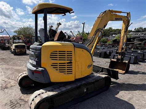 mini excavadora komatsu pc50|2006 komatsu pc50mr for sale.